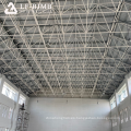 Bola de marco espacial de alta calidad prefabricada para el techo de construcción de estructura de acero